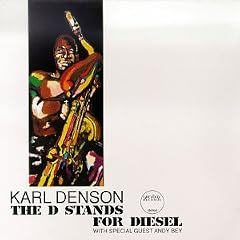 The D Stands for Diesel