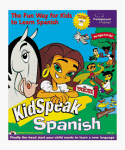 Kidspeak Spanish Ages 6 and Up