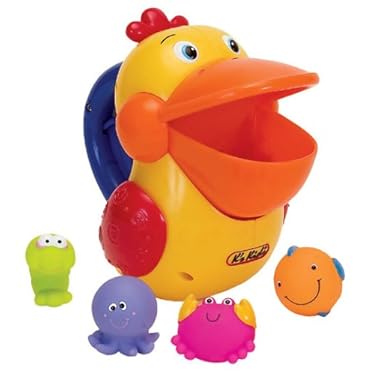 Ks Kids Hungry Pelican In Bath