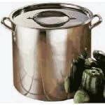 Hwi Metro #0201 12QT Stainless Steel Cover Stock Pot by HWI METRO