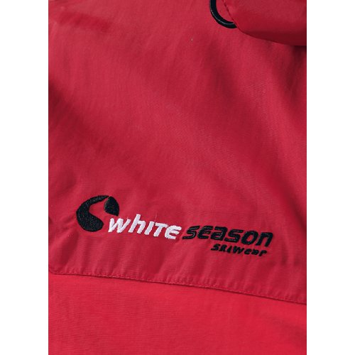 White Season Skijacke Herren,