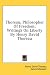 Search : Thoreau, Philosopher Of Freedom: Writings On Liberty By Henry David Thoreau
