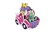 Fisher-Price Disney Minnie, Polka Dot Pony Cart