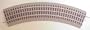 Lionel FasTrack O36 Curve Track