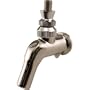 525SS, Perlick Forward Seal, Stainless Steel Beer Faucet