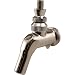 525SS, Perlick Forward Seal, Stainless Steel Beer Faucet