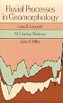 Fluvial Processes in Geomorphology