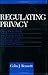 Book Regulating Privacy: Data Protection and Public Policy in Europe and the United States