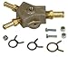 Moroso 65170 Alum Fuel Block Kit