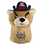 Arizona Wildcats Musical Headcover