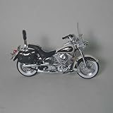 Harley Davidson 1993 Heritage Softail Diecast Motorcycle 1:18