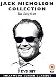 Jack Nicholson Collection - The Early Years [DVD]