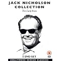 Jack Nicholson Collection - The Early Years [DVD]