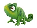 12422 - BULLYLAND - Walt Disney Rapunzel - Pascal