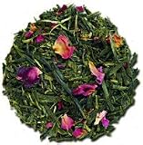Sencha Kyoto Cherry Rose Festival Tea 1 oz loose tea sample