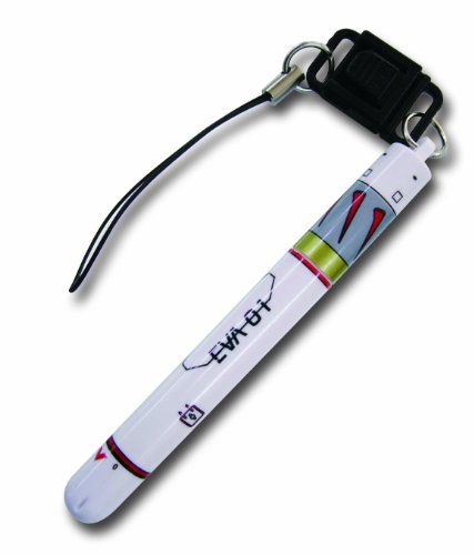 エヴァンゲリヲン エントリープラグ型タッチペン 初号機タイプ(2010年9月下旬発売)