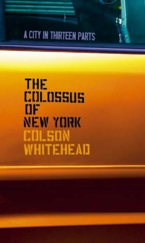 Colson Whitehead