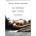 Le temps qui reste