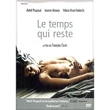 Le temps qui restepar Melvil Poupaud