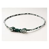 New York Jets NFL 21" Titanium Sport Necklace