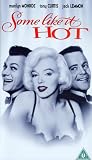 Some Like It Hot [UK IMPORT] - Marilyn Monroe
