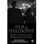 Film as Philosophy: Essays in Cinema After Wittgenstein and Cavell