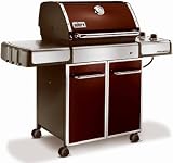 Weber-Stephen 3744301 Genesis EP-310 LP Gas Grill