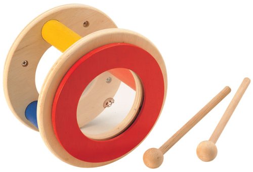 Childrens Toyshop  Toys : Wonderworld My 1st Drum