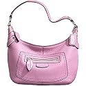AUTHENTIC COACH PENELOPE LEATHER SMALL HOBO 13327 (Lilac)