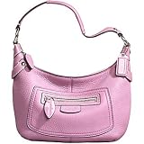 AUTHENTIC COACH PENELOPE LEATHER SMALL HOBO 13327 (Lilac)
