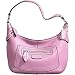 AUTHENTIC COACH PENELOPE LEATHER SMALL HOBO 13327 (Lilac)