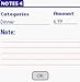 My Expense downloadable Software