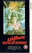 Nightmare on Elm Street [VHS]