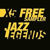 X5 Free Sampler – Jazz Legends