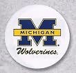 AutoCoaster ~ Michigan ~ Tile Drink Coaster for car cupholder ~ code 909