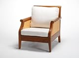 St Lucia Wooden Sofa Armchair Outdoor Living