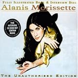 Interview CD & Book - Alanis Morissette