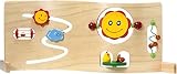 木製プレイボード  AMUSING PLAYBOARD の評価・レビュー