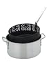 Eastman Outdoors 10.5-Quart Non-Stick Pot with Basket