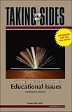Clashing Views on Controversial Educational Issues (Taking Sides),
James Wm. Noll