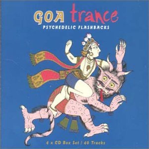 CD-Charts  Search : Goa Trance