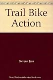 Trail bike action