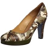 [プリマヴェーラ] Primavera グリッターヒールパンプス