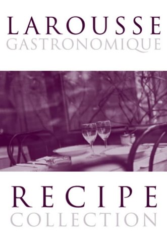 Buy Larousse Gastronomique Recipe Collection: 'Meat, Poultry & Game', 'Fish & Seafood', 'Vegetables & Salads' & 'Desserts, Cakes and Pastries' online at Discounted New and Used prices. Delivered to your door with Off-The-Bookshelf.