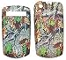 Mossy Leaves - Motorola V60i V60p V60s V60x Faceplate Cell Phone Cover