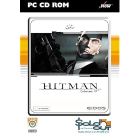 Hitman: Codename 47 (PC CD)