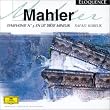 Mahler - Symphonie n�5 en ut di�se mineur