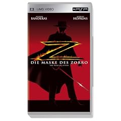 Die Maske des Zorro [UMD Universal Media Disc]