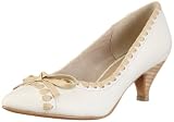Tamaris Black 1-1-22429-36, Damen, Pumps, Weiss (CARRARA/ANTEL. 125), EU 42