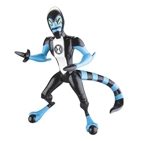 Ben 10 - 10cm Collectable Figure - XLR8
